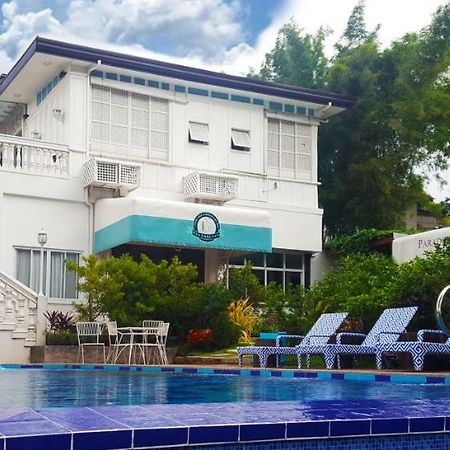 Paradores Del Castillo Taal Luaran gambar