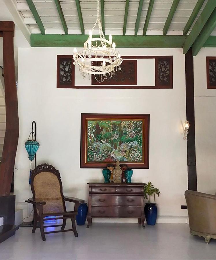 Paradores Del Castillo Taal Luaran gambar