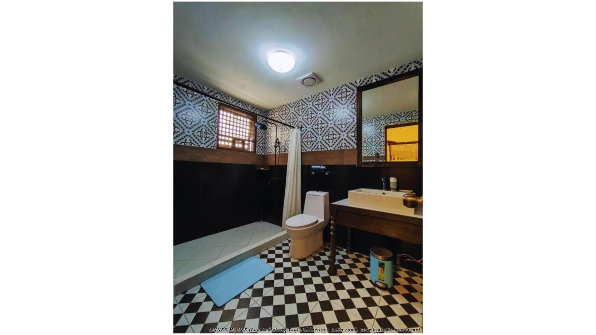 Paradores Del Castillo Taal Luaran gambar